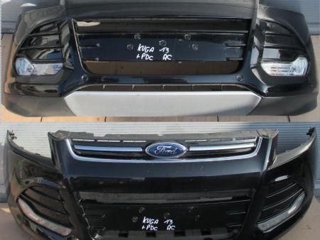 Противотуманные фары для Ford Kuga Ровно