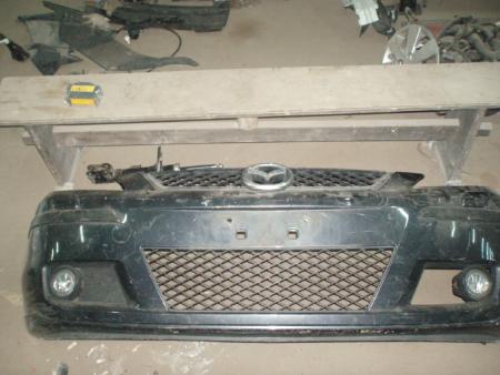 Противотуманные фары для Mazda 5 CR (2006-2010) Ровно