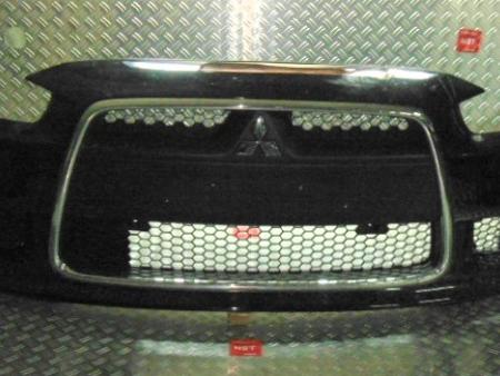 Противотуманные фары для Mitsubishi Lancer X 10 (08-17) Ровно