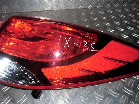 Фонарь задний для Hyundai ix35 Tucson Ровно