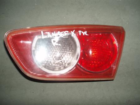 Фонарь задний для Mitsubishi Lancer X 10 (08-17) Ровно