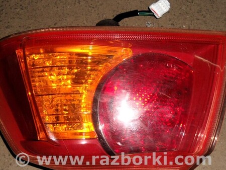 Фонарь задний для Mitsubishi Lancer X 10 (08-17) Ровно