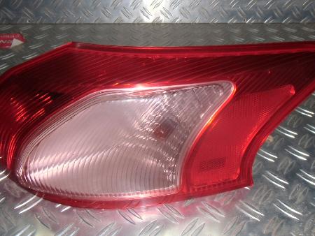 Фонарь задний для Mitsubishi Lancer X 10 (08-17) Ровно