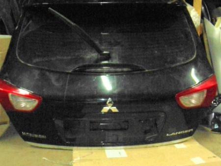 Фонарь задний для Mitsubishi Lancer X 10 (08-17) Ровно