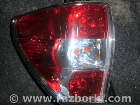 Фонарь задний для Subaru Forester (2013-) Ровно
