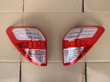 Фонарь задний для Toyota RAV-4 (05-12) Ровно