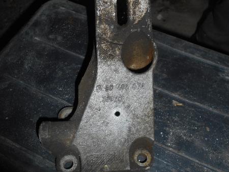 Подушка для Opel Omega B (1994-2003) Львов 90496674