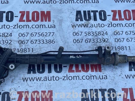 Рулевая рейка для Audi (Ауди) A6 (все модели, все годы выпуска) Львов 4B1422066E