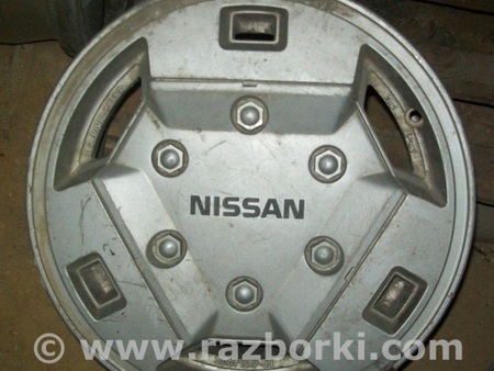 Диск R15 для Nissan Patrol Киев