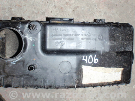 Воздушный фильтр (корпус) для Peugeot 406 Львов 9632144780