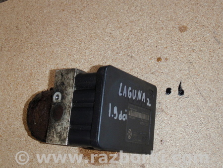 Блок ABS для Renault Laguna II (2001-2007) Львов 00002531E0, 8200053422A, 10.0960-1412.3
