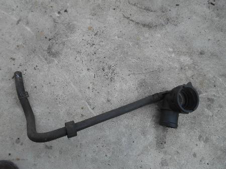 Патрубок системы охлаждения для Volkswagen Passat B6 (03.2005-12.2010) Львов 1K0122291BA