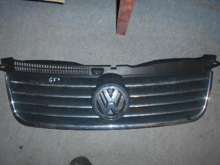 Решетка радиатора для Volkswagen Golf Plus Mk5 (12.2004-09.2014) Львов