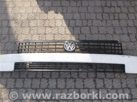Решетка радиатора для Volkswagen T4 Transporter, Multivan (09.1990-06.2003) Ковель