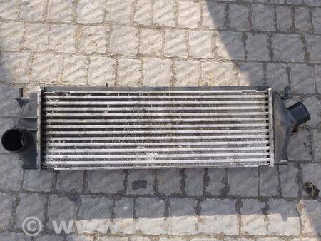 Радиатор интеркулера для Renault Trafic 2 (2001-2014) Ковель