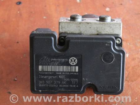 Блок ABS для Skoda Octavia A5 Львов 1K0907379AK, 1K0614117S