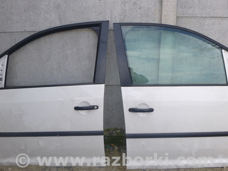 Двери передние (левая, правая) для Volkswagen Caddy (все года выпуска) Ковель