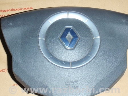 Airbag подушка водителя для Renault Laguna Львов 8200284550A