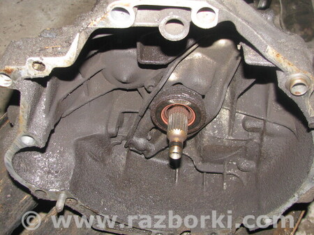 МКПП (механическая коробка) для Audi (Ауди) 80 B3/B4 (09.1986-12.1995) Львов ALP