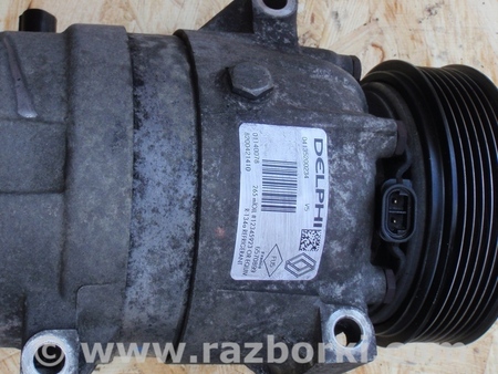 Компрессор кондиционера для Renault Laguna Львов 8200421410, 04135200234