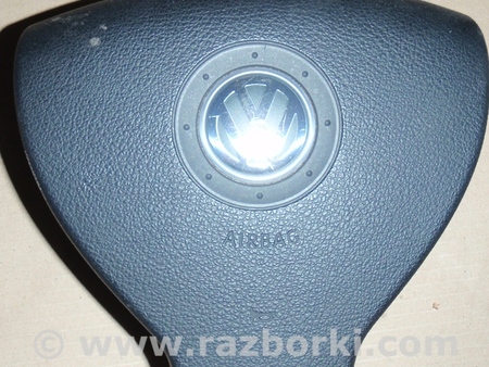 Airbag подушка водителя для Volkswagen Passat B6 (03.2005-12.2010) Львов