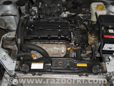 Двигатель для Chevrolet Aveo 2 T250 (03.2005-12.2011) Донецк