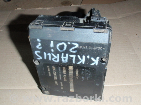 Блок ABS для KIA Clarus Львов 0K9B0437A0, 0K2A443785, 5WK8440