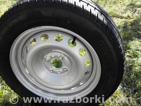 Резина R15 для Fiat Doblo Киев