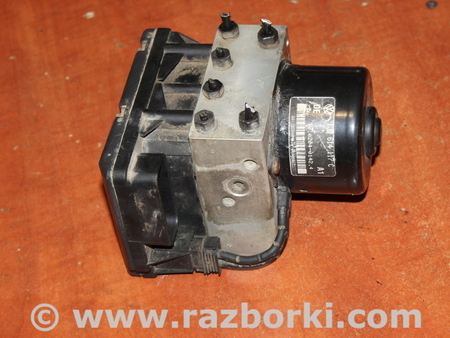 Блок ABS для Skoda Octavia Львов 1J0907379G, 1J0614117C