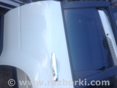 Стекло задней левой двери для Nissan X-Trail Одесса