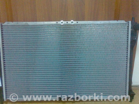 Радиатор основной для Daewoo Lanos Киев R90030R РАП-0Х61-10 96559566