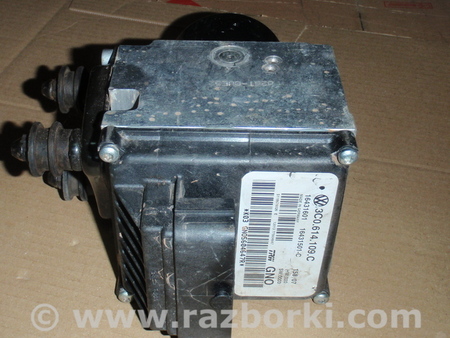 Блок ABS для Volkswagen Passat B6 (03.2005-12.2010) Львов 3C0614109C