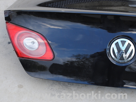 Крышка багажника для Volkswagen Passat CC (01.2012-12.2016) Львов