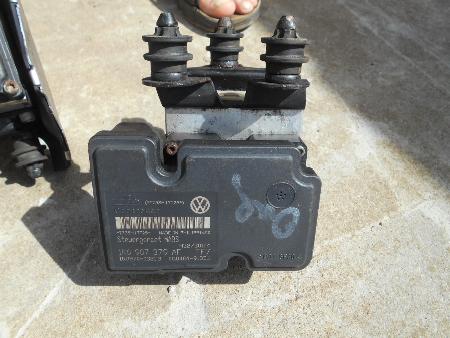 Блок ABS для Skoda Octavia A5 Львов 1K0907379AF, 1K0614117AD