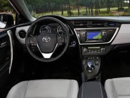Заглушка airbag подушки руля для Toyota Corolla (все года выпуска) Одесса