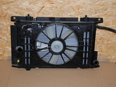 Диффузор радиатора в сборе для Toyota Corolla (все года выпуска) Одесса