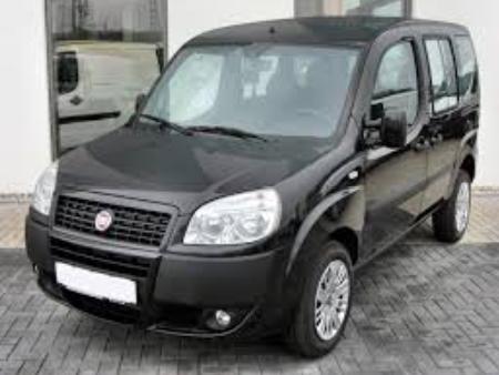 Все на запчасти для Fiat Doblo Киев