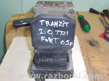 Блок ABS для Ford Transit (01.2000-2006) Львов 0265220538