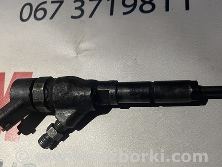 Форсунки для Peugeot 206 Львов 9640088780