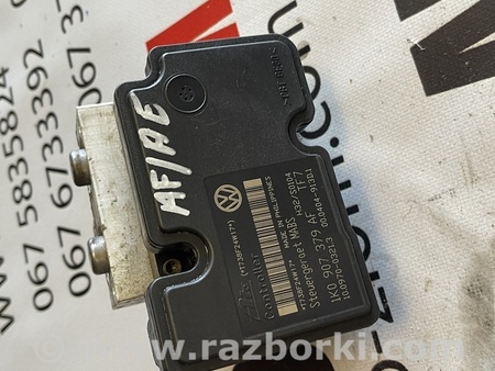 Блок ABS для Skoda Octavia A5 Львов 1K0907379AF, 1K0614117AE