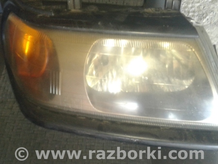 Фара передняя правая для Mitsubishi Pajero Sport Ровно