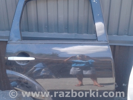 Дверь задняя правая в сборе для Mitsubishi Outlander XL Ровно
