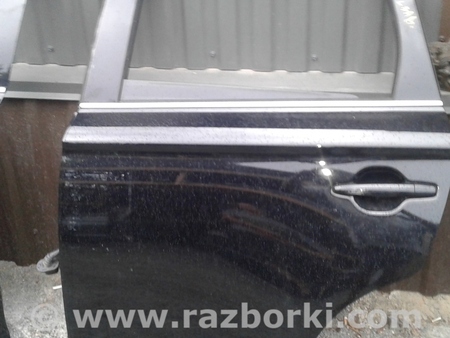 Дверь задняя левая в сборе для Mitsubishi Outlander Ровно
