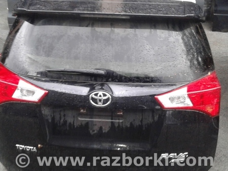 Крышка багажника в сборе для Toyota RAV-4 (05-12) Ровно