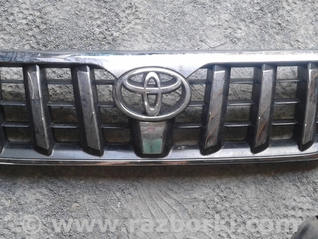 Решетка радиатора для Toyota Land Cruiser Prado Ровно
