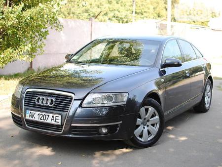 Все на запчасти для Audi (Ауди) A6 (все модели, все годы выпуска) Харьков