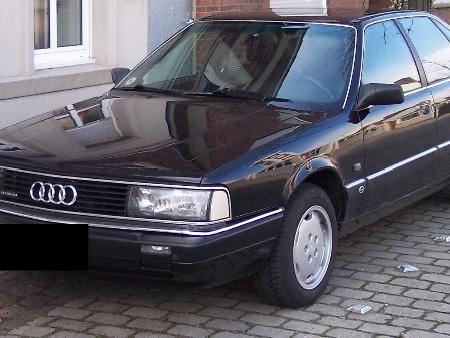Все на запчасти для Audi (Ауди) 200 C2/C3 (11.1979-07.1991) Харьков