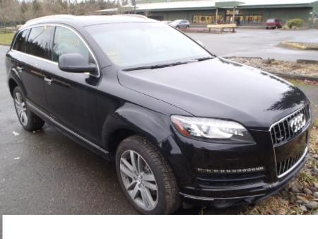 Все на запчасти для Audi (Ауди) Q7 4L (09.2005-11.2015) Харьков