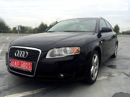 Все на запчасти для Audi (Ауди) A4 (все модели, все года выпуска) Харьков