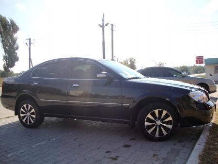 Все на запчасти для Chery Eastar Харьков